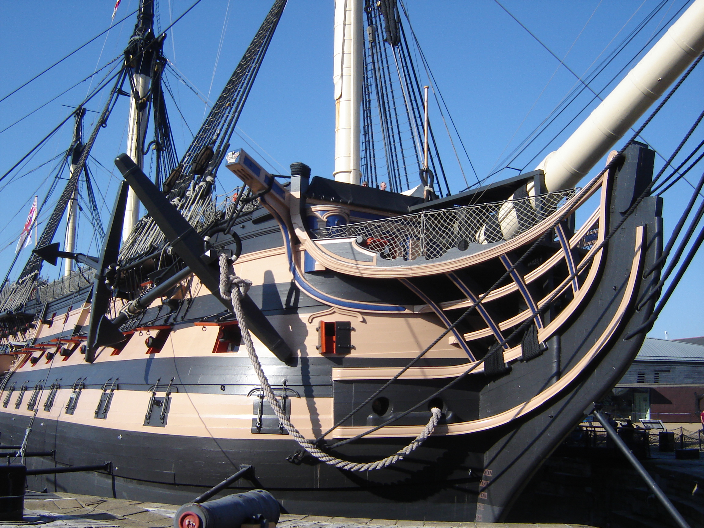 HMS Victory